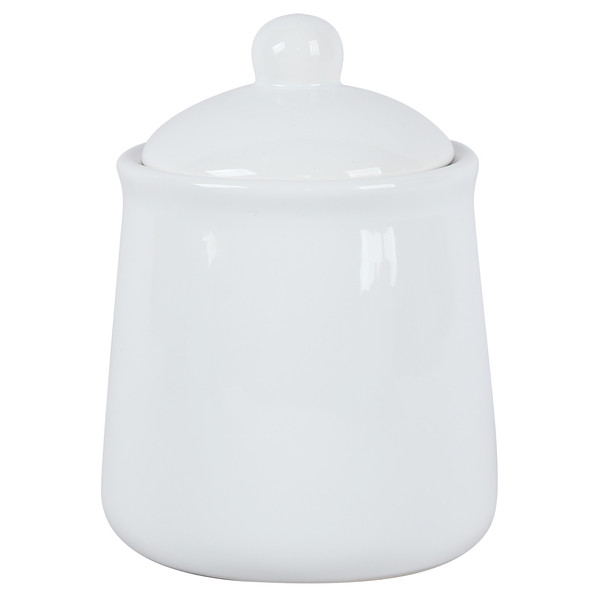 Фото - Ємність для сипучих Limited Edition Cook 770 мл White (202C-008-A19)