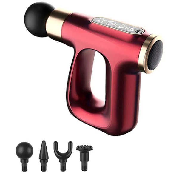 Фото - Массажер для тела INSPIRE HB-007 Red