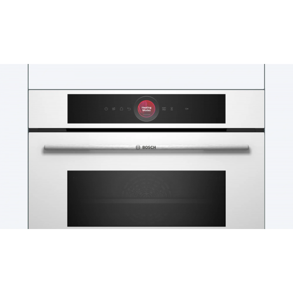 Фото - Духовой шкаф-СВЧ Bosch CMG7241W1