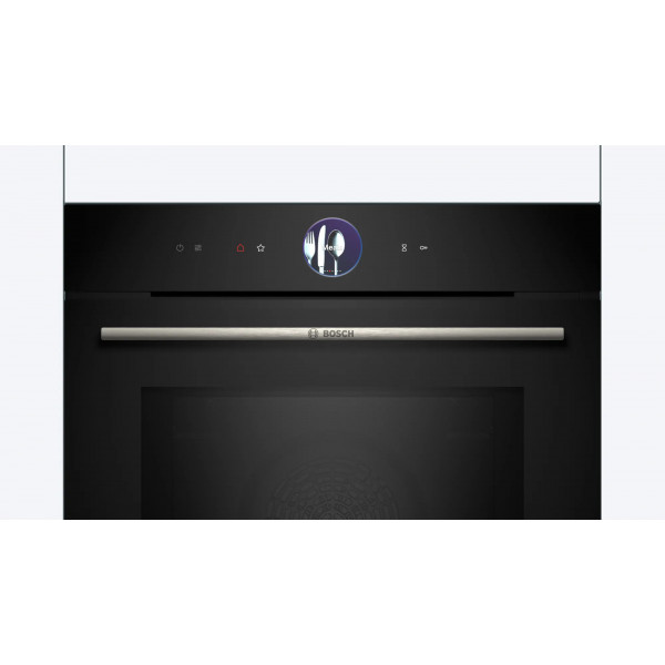 Фото - Духова шафа-НВЧ Bosch HMG776NB1