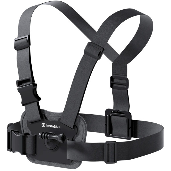 Фото - Кріплення для екшн-камери Insta360 Chest Strap (CINSTAV/E)