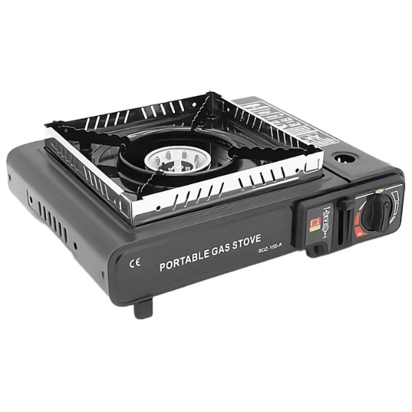 Фото - Горелка газовая Voltronic MS-155A + Black