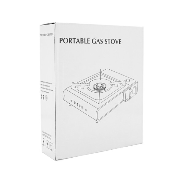 Фото - Горелка газовая Voltronic MS-155A + Black