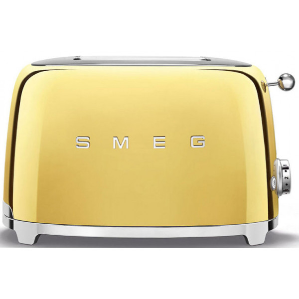 Фото - Тостер Smeg TSF01GOEU