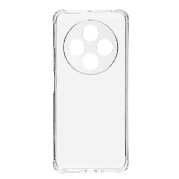 Фото - Чехол для смартфона Armorstandart Air Force for Xiaomi Poco M7 5G Camera cover Clear (ARM85152)