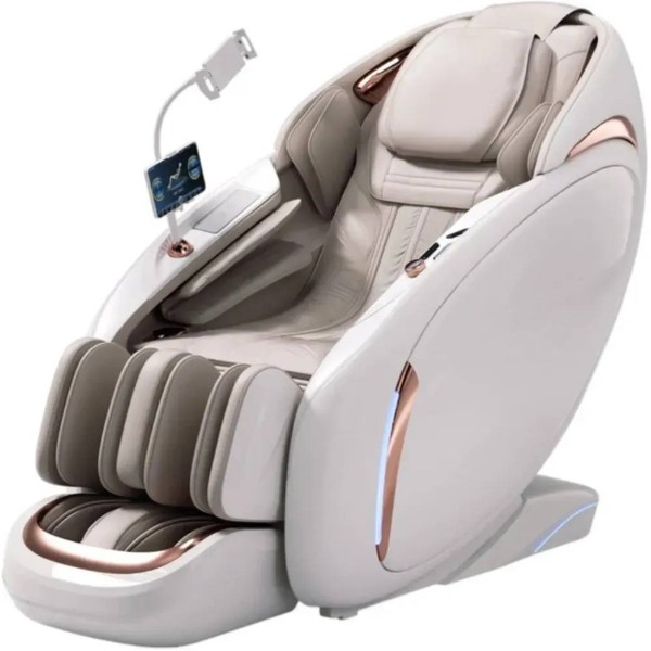 Фото - Масажне крісло INSPIRE L11 White