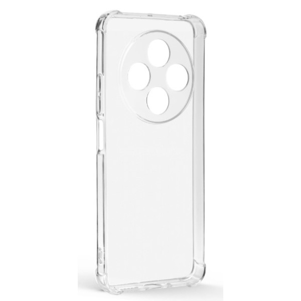 Фото - Чехол для смартфона Armorstandart Air Force for Xiaomi Poco M7 5G Camera cover Clear (ARM85152)