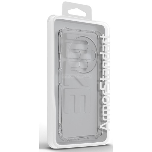 Фото - Чехол для смартфона Armorstandart Air Force for Xiaomi Poco M7 5G Camera cover Clear (ARM85152)