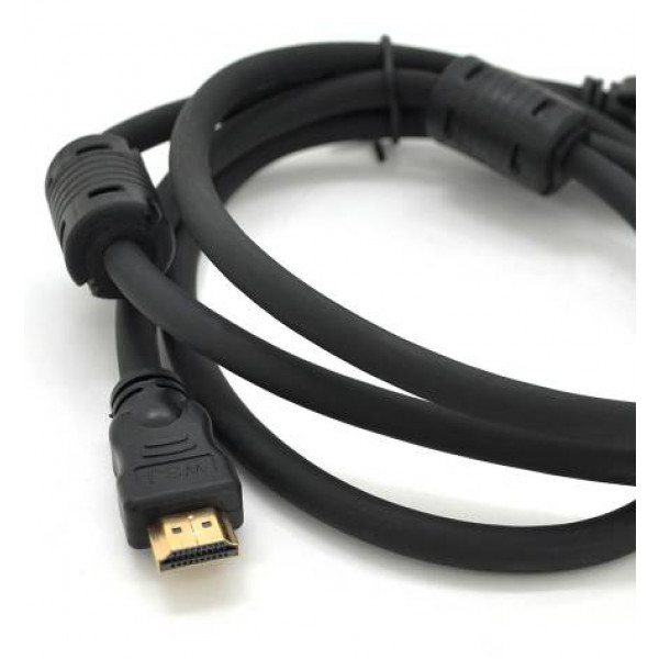 Фото - Кабель HDMI Ritar PL-HD348 HDMI-HDMI (YT-HDMI(M)/(M)V1.4-2.0m/20385)