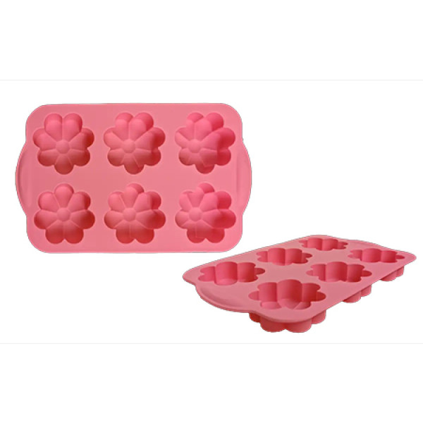 Фото - Форма для приготування Gusto GT-S-213 6 шт. 26х16х2,5 см Фото - Форма для приготування Gusto GT-S-213 6 шт. 26х16х2,5 см