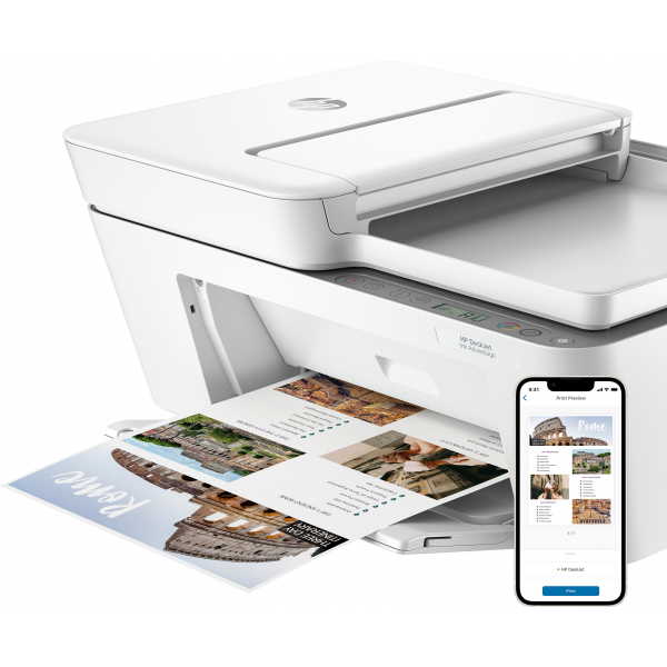 Фото - МФУ цветной печати HP DeskJet Ink Advantage 4276 c Wi-Fi (60K49C)