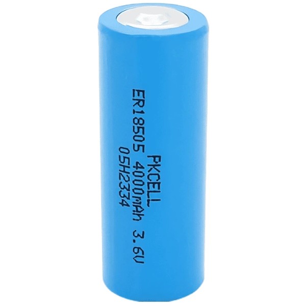 Фото - Батарейка тип ER18505 PKCELL 3.6V 4000mah