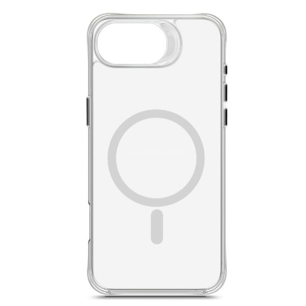 Фото - Чохол для смартфону Armorstandart Clear Magsafe for Apple iPhone 17e / 16e Transparent (ARM83849) Фото - Чохол для смартфону Armorstandart Clear Magsafe for Apple iPhone 17e / 16e Transparent (ARM83849)
