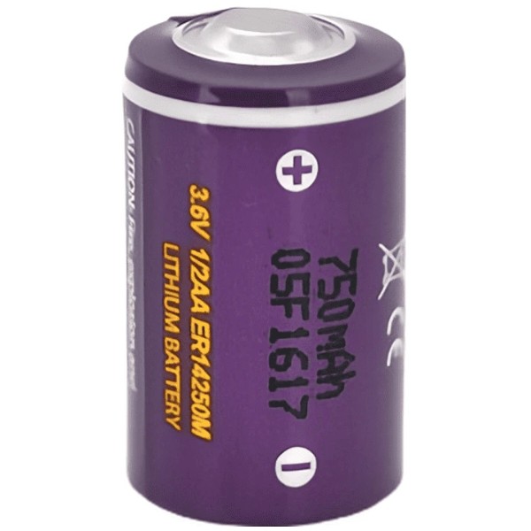Фото - Батарейка тип ER14250M PKCELL ER14250M 3.6V 750mah