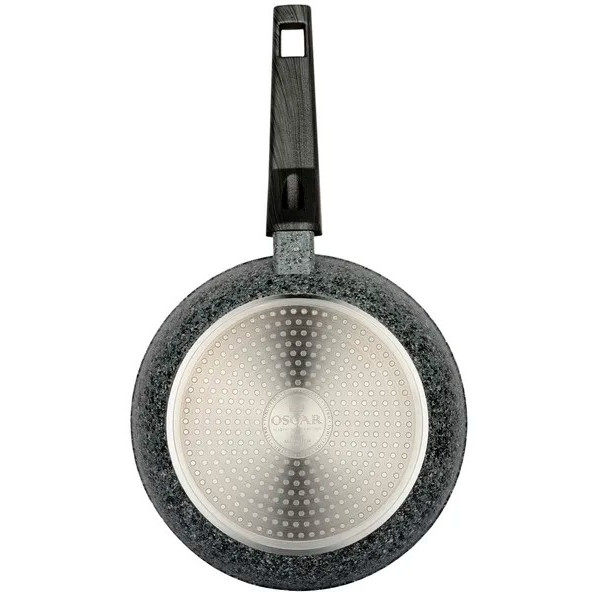 Фото - Сковорода універсальна OSCAR Master 28 см (OSR-1102-28)