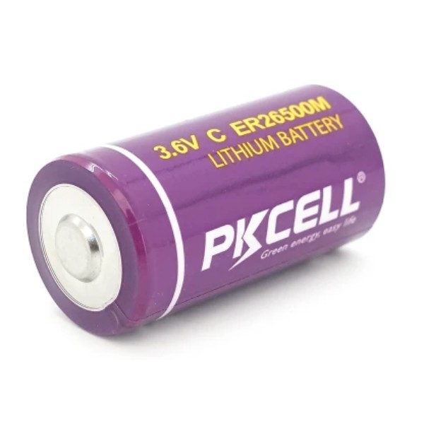 Фото - Батарейка тип ER26500M PKCELL 3.6V 6500mah
