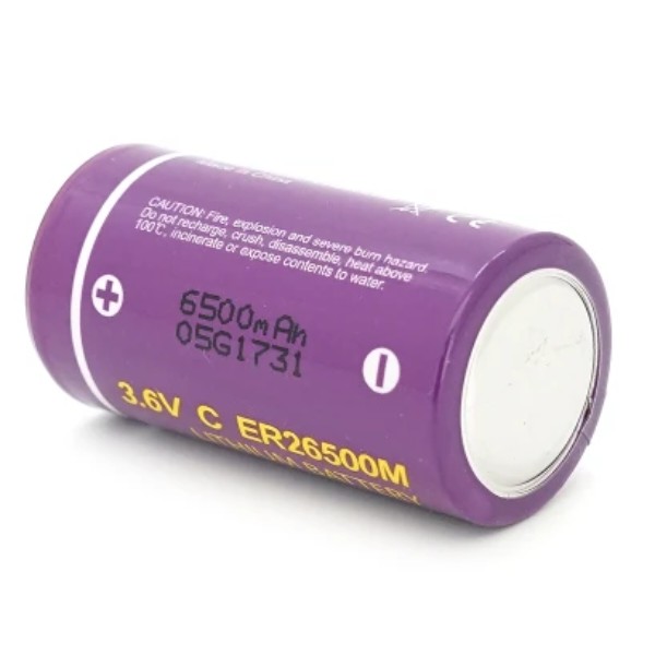 Фото - Батарейка тип ER26500M PKCELL 3.6V 6500mah