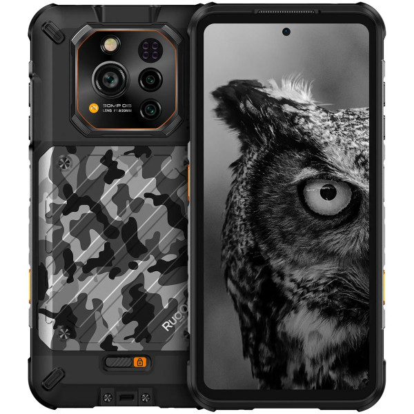 Фото - Смартфон RugOne Xever 7