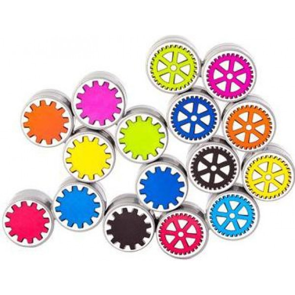 Фото - Головоломка Fat Brain Toys Coggy Шестерні (F116ML)