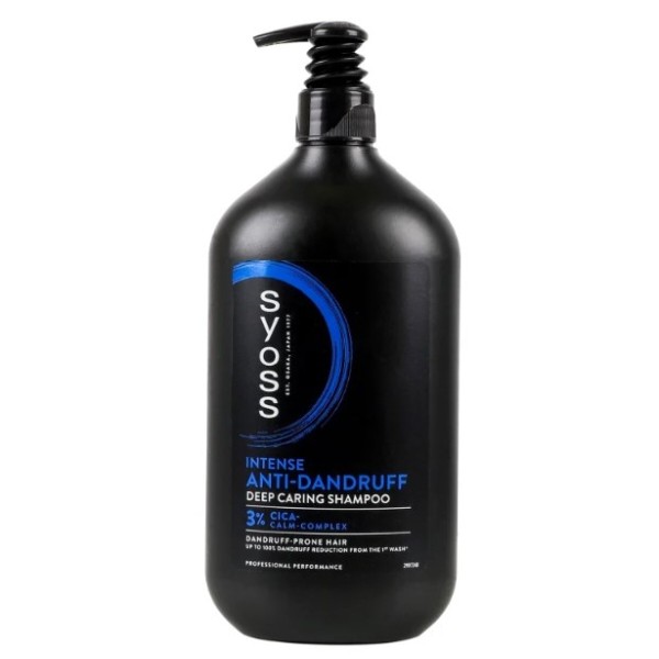 Фото - Шампунь женский SYOSS Anti-Dandruff Control 750 мл