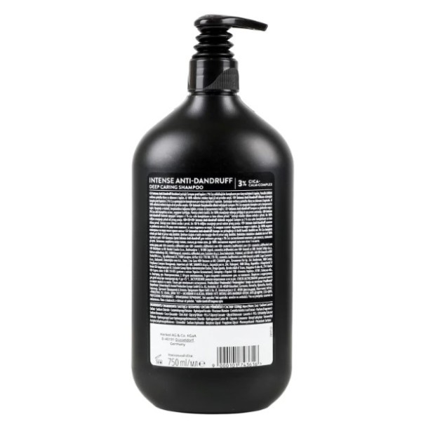 Фото - Шампунь женский SYOSS Anti-Dandruff Control 750 мл