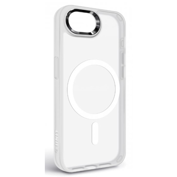 Фото - Чохол для смартфону Armorstandart Uniq MagSafe for Apple iPhone 16e Matte Clear (ARM83877)