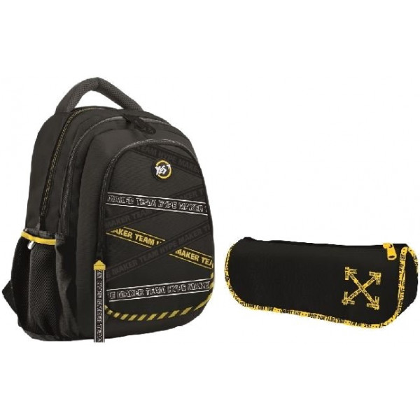 Фото - Рюкзак шкільний YES T-22 Collection ''Boy'' 2 пр. (555104)