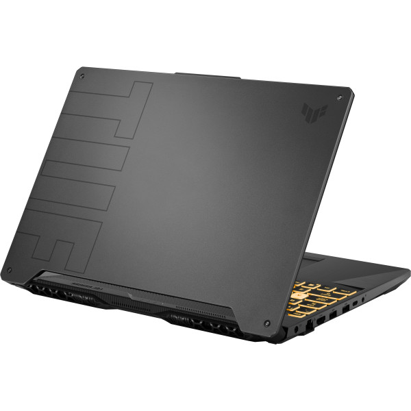 Фото - Ноутбук игровой Asus TUF Gaming F15 FX506HM-HN017 Grey