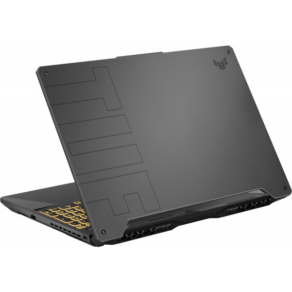 Фото - Ноутбук игровой Asus TUF Gaming F15 FX506HM-HN017 Grey