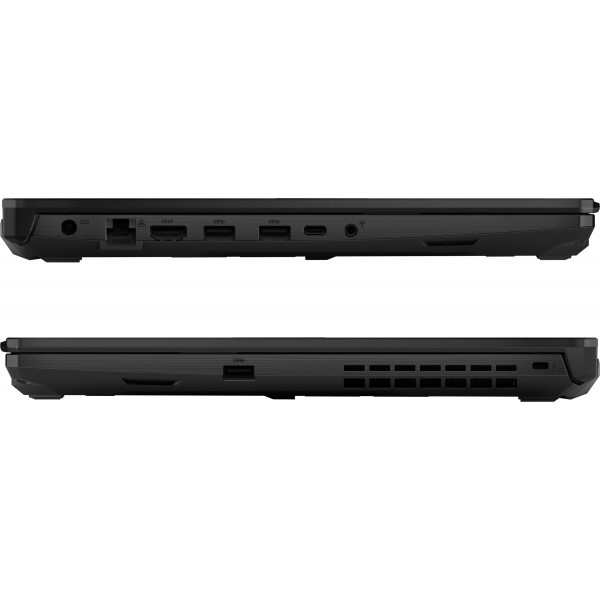 Фото - Ноутбук игровой Asus TUF Gaming F15 FX506HM-HN017 Grey