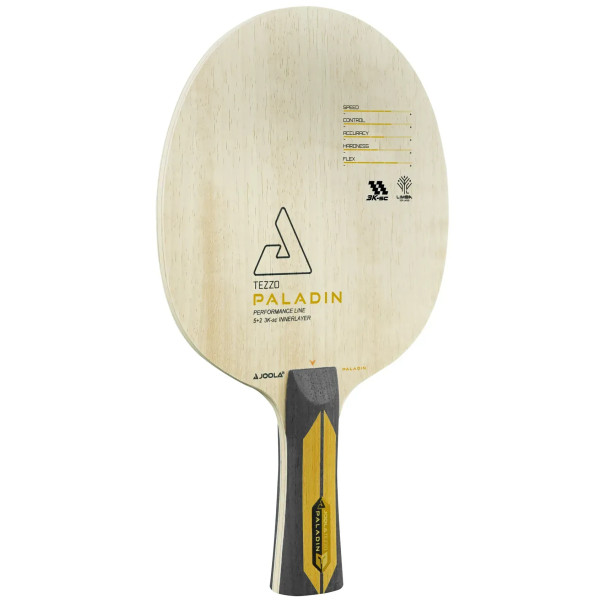 Фото - Основа для ракетки Joola Tezzo Paladin FL (61207)