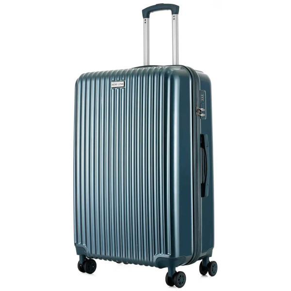 Фото - Валіза Semi Line 24" (M) Blue (T5955-2)