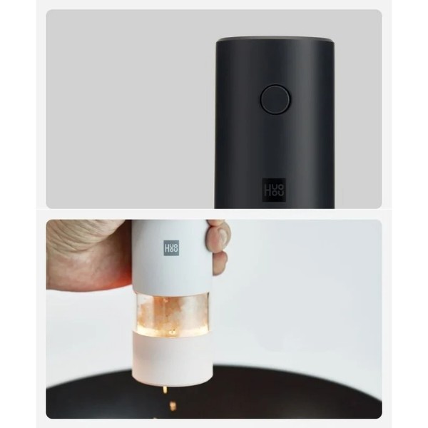 Фото - Мельница для специй HuoHou Electric Grinder White (HU0142)