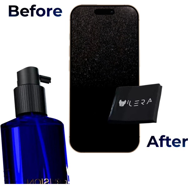 Фото - Чистящее средство для компьютерной техники ILera ClearVision Spray 160 ml (iLClV160)