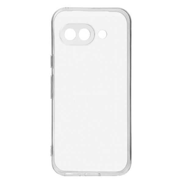 Фото - Чехол для смартфона Armorstandart Air for Google Pixel 9a Camera cover Clear (ARM83603)