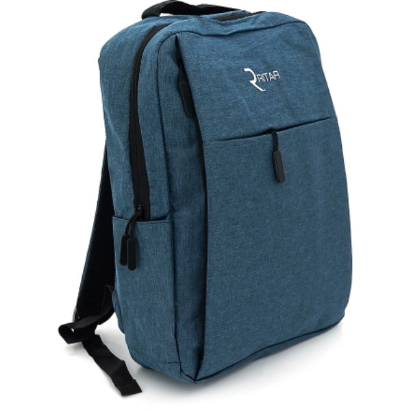 Фото - Рюкзак для ноутбуку Voltronic T2 15.6'' Blue (YT-B15,6"N-BLT2) Фото - Рюкзак для ноутбуку Voltronic T2 15.6'' Blue (YT-B15,6"N-BLT2)