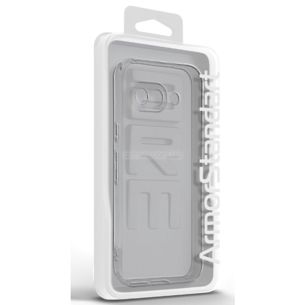 Фото - Чехол для смартфона Armorstandart Air for Google Pixel 9a Camera cover Clear (ARM83603)