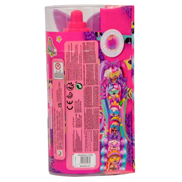 Фото - Колекційна фігурка VIP Pets Модний улюбленець S6 BOW POWER - Аврора (714762)