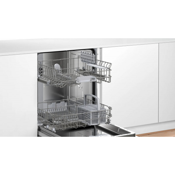 Фото - Посудомоечная машина встраиваемая Bosch SMV24AX00K