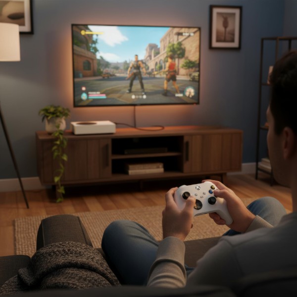 Фото - Ігрова приставка Xbox Series S