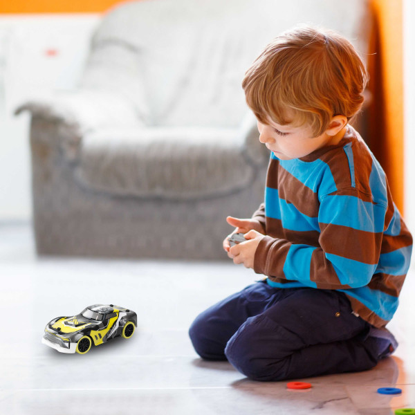 Фото - Радіокерована машинка Exost STAR RUSH Black (20640)