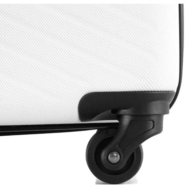 Фото - Чемодан Semi Line 24" (M) White (T5970-2)