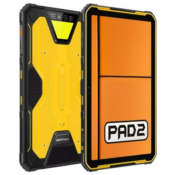 Фото - Планшет Ulefone Armor Pad 2 4G Black-Yellow