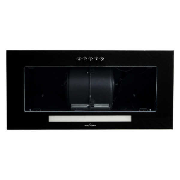 Фото - Витяжка вбудована Best Chef Medium box 950 black 60 (OTYTT260JFPC.S3CZ.MC.SB_BST)