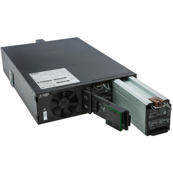 Фото - Источник бесперебойного питания APC Smart-UPS SRT 5000VA RM