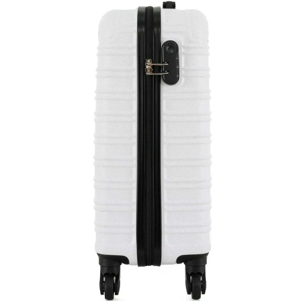 Фото - Чемодан Semi Line 20" (S) White (T5952-1)