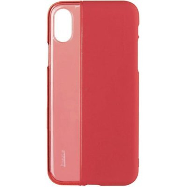 Фото - Чохол для смартфону Baseus for iPhone X (RY09) Red (XK-BS-HS-IPX-RD)