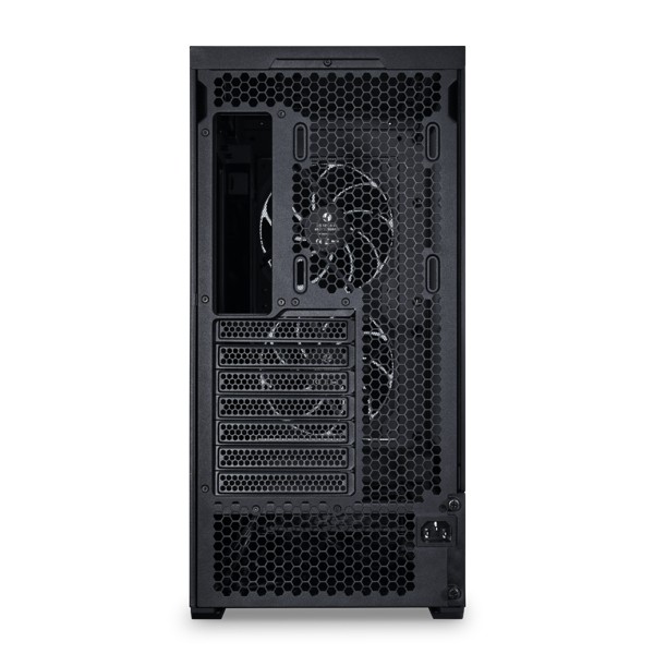 Фото - Корпус Lian Li LANCOOL 207 Digital Black (G99.LAN207DX.00)