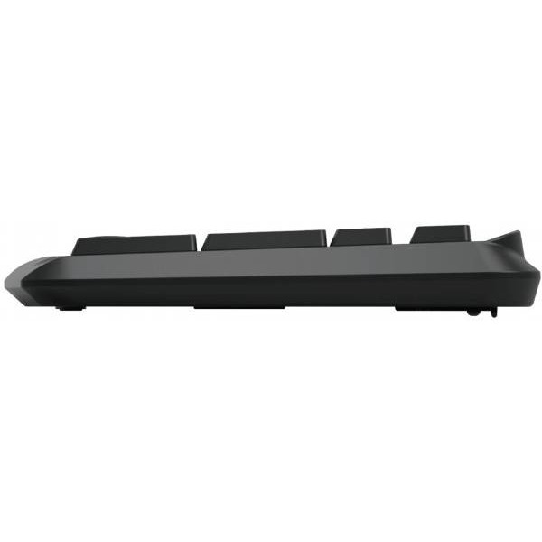 Фото - Клавиатура+мышь XTRIKE ME 1000dpi USB Black (MK-207UA)