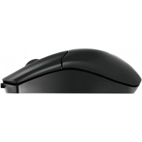 Фото - Клавиатура+мышь XTRIKE ME 1000dpi USB Black (MK-207UA)